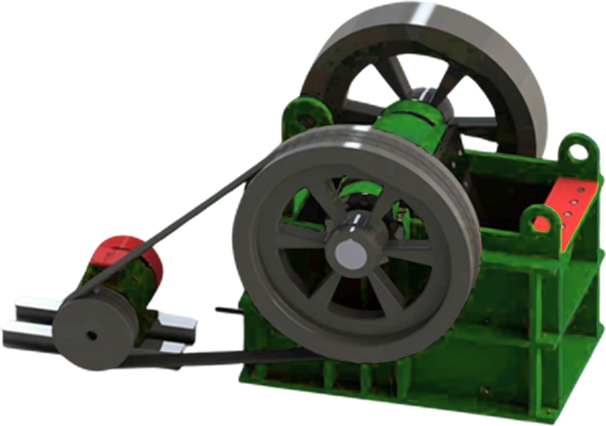 Crushing & Screening