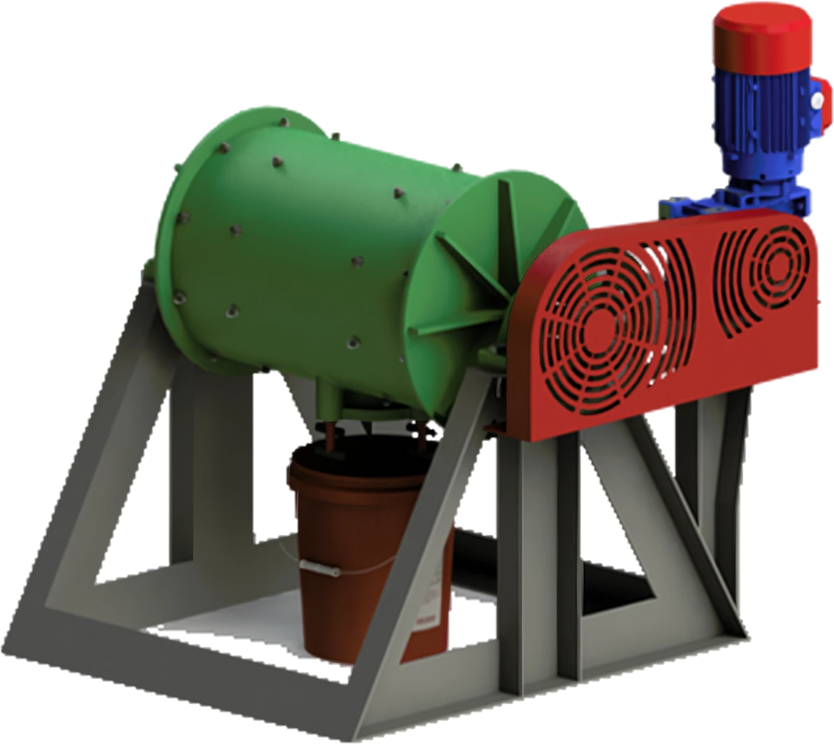 Lab Ball Mill CSGBM-01, Milling · Lab by TUNOTEX
