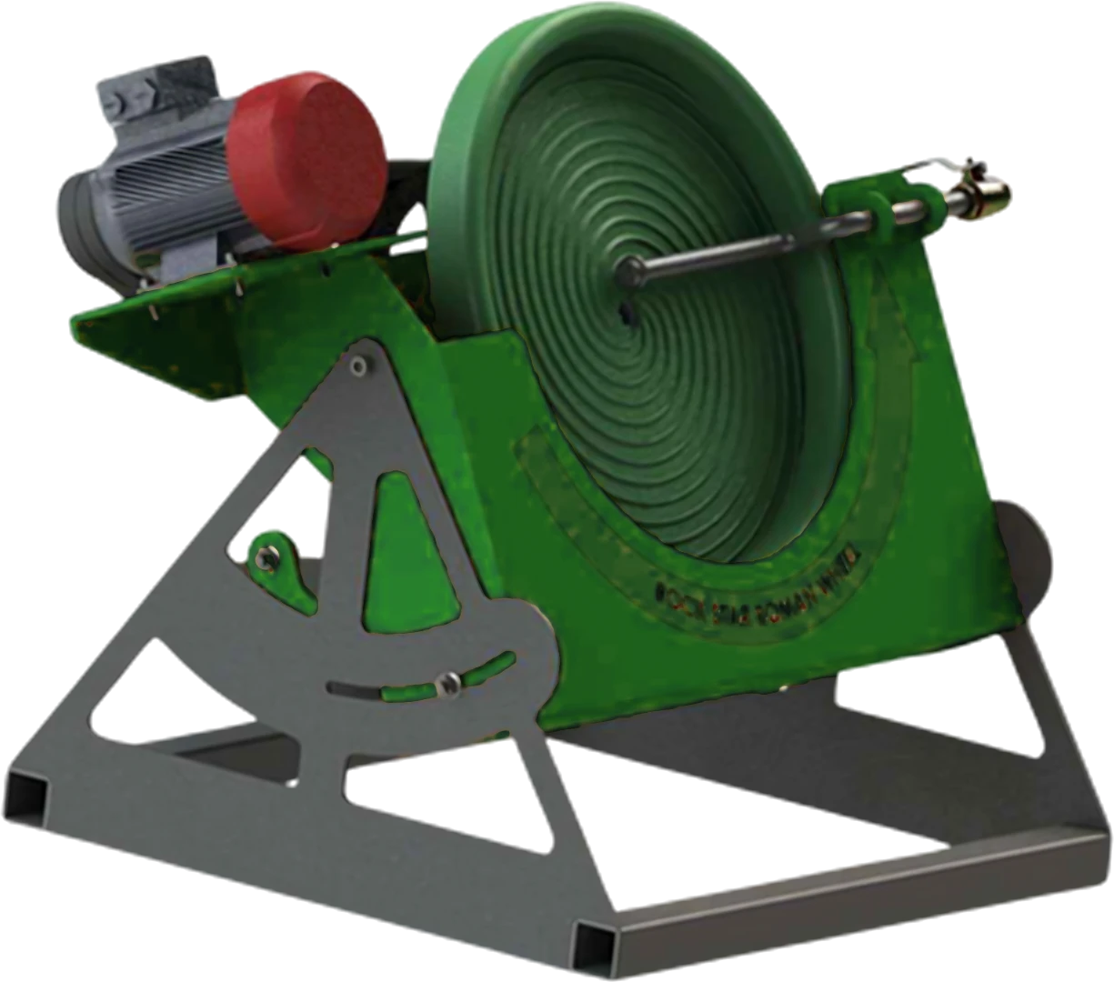 Roman Wheel RW-065, Gravity · Component by TUNOTEX